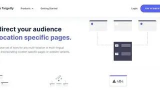 Geo Targetly screenshot