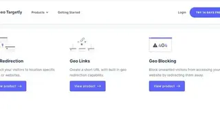 Geo Targetly screenshot