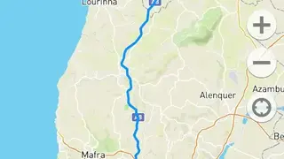 Geo Tracker screenshot