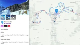 Geoapify Places API screenshot