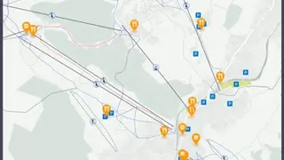Geoapify Places API screenshot