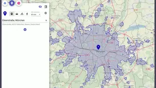 Geoapify Places API screenshot