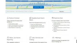 GeoCha screenshot