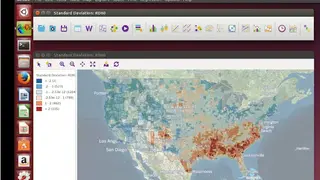 GeoDa screenshot