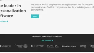 GeoFli screenshot