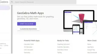 GeoGebra screenshot