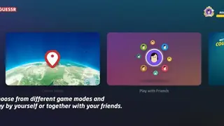 GeoGuess screenshot