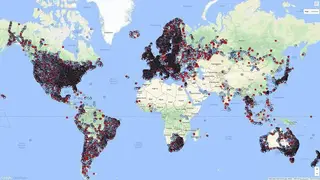 GeoGuessr screenshot