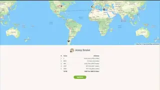 GeoGuessr screenshot