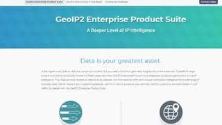 GeoIP2 screenshot