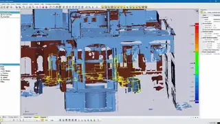 Geomagic Verify Viewer screenshot
