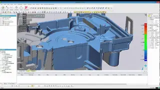Geomagic Verify Viewer screenshot
