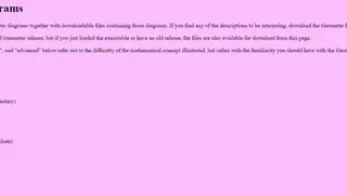 Geometer screenshot