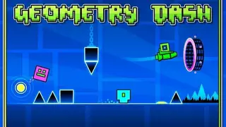 Geometry Dash screenshot