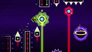 Geometry Dash screenshot