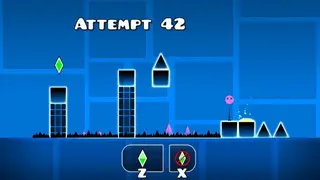 Geometry Dash screenshot