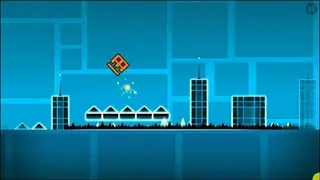 Geometry Dash Lite screenshot