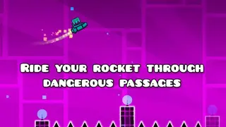 Geometry Dash Lite screenshot
