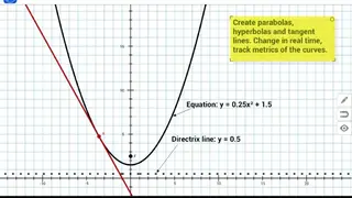 Geometry Pad screenshot