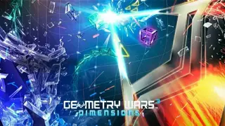 Geometry Wars 3: Dimensions screenshot
