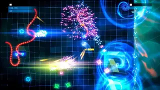 Geometry Wars 3: Dimensions screenshot