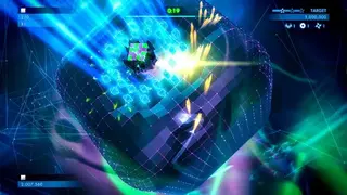 Geometry Wars 3: Dimensions screenshot