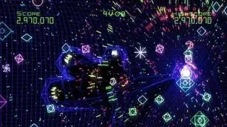 Geometry Wars: Galaxies screenshot