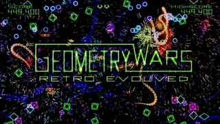 Geometry Wars: Retro Evolved screenshot