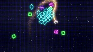 Geometry Wars: Retro Evolved screenshot