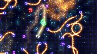 Geometry Wars: Retro Evolved screenshot
