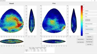 Geomorph screenshot