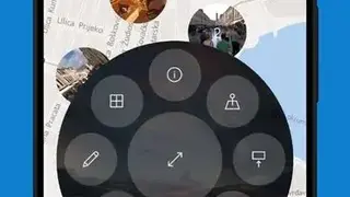 GeoPhoto screenshot
