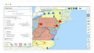 Geopointe screenshot