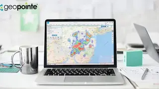 Geopointe screenshot