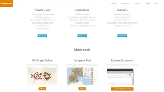 GeoReferencer screenshot