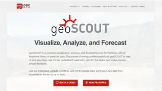geoSCOUT screenshot