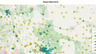 GeoServer screenshot