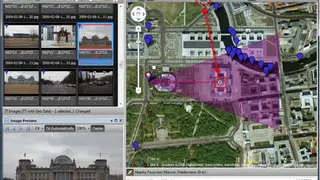 GeoSetter screenshot