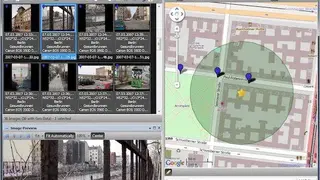 GeoSetter screenshot
