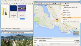 GeoSetter screenshot