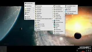 GeoShell screenshot