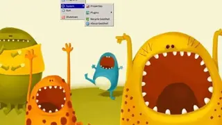 GeoShell screenshot
