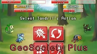 GeoSociety Plus screenshot