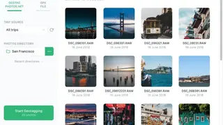 Geotag Photos Pro screenshot