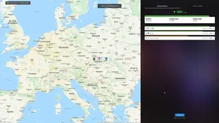 Geotastic screenshot