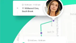 GeoZilla screenshot
