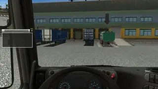 German Truck Simulator screenshot