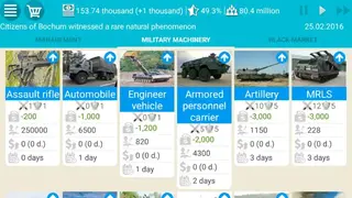 Germany Simulator 2 screenshot