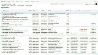 Gerrit screenshot