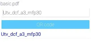Gespage screenshot